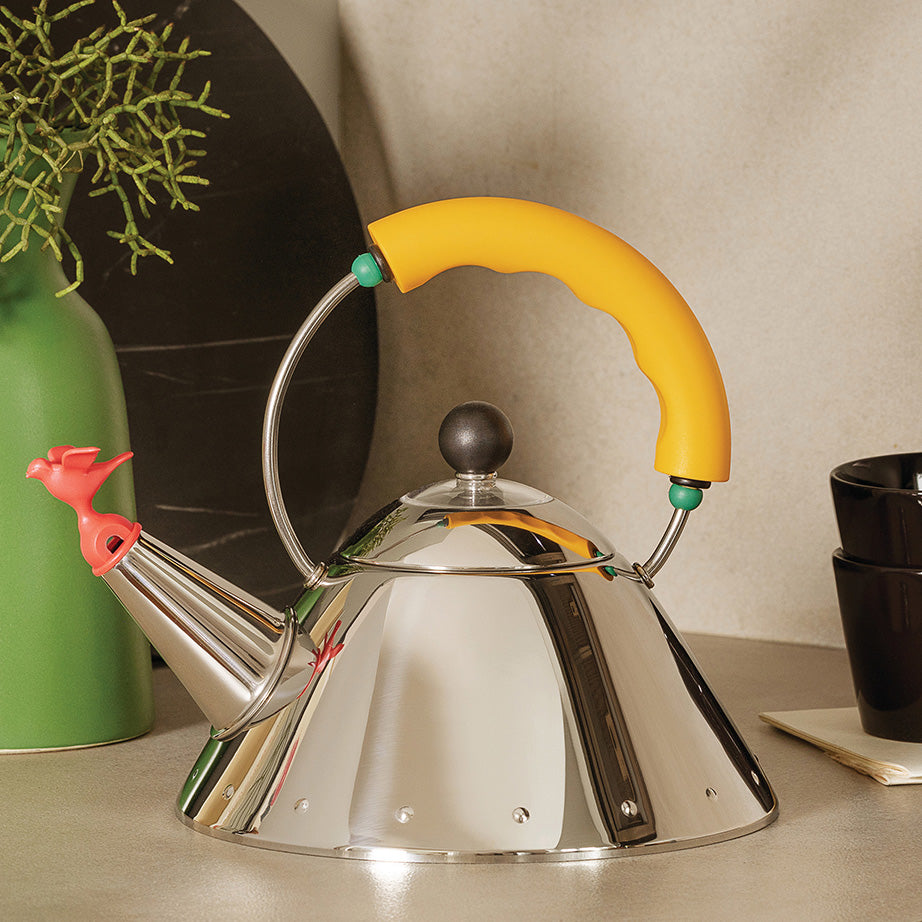 Alessi 9093 1 Kettle