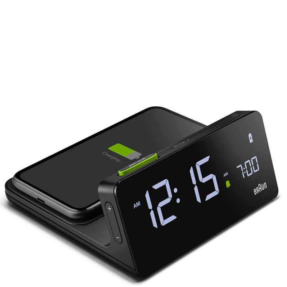 BC21 Digital Clock & Charging Dock