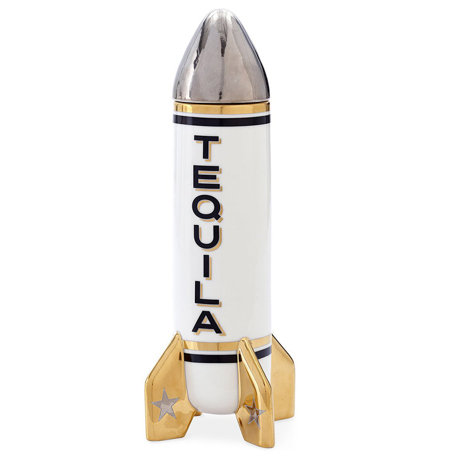 Jonathan Adler Rocket Decanters