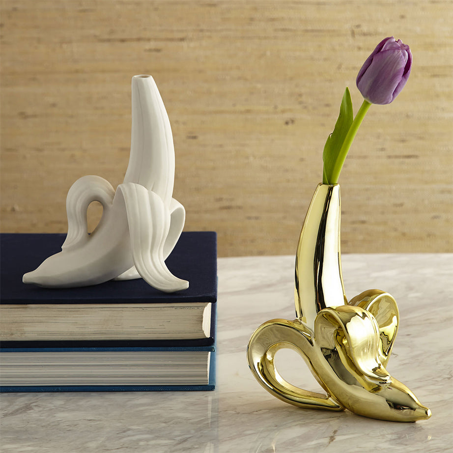 Banana Bud Vase