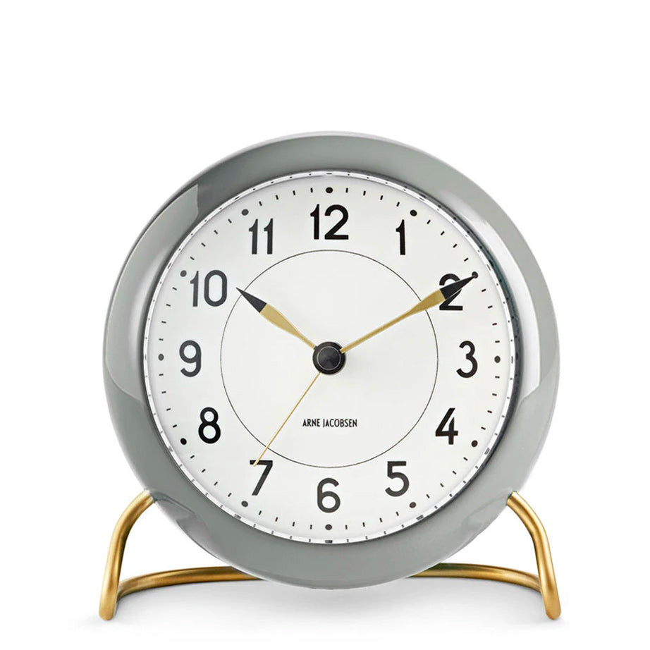 Station Table Clocks