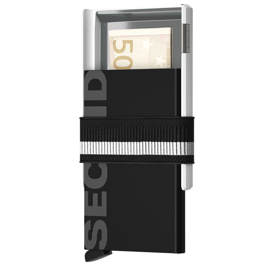 最高品質の限定商品 【新品未使用】SECRID CardSlide Black | guirai