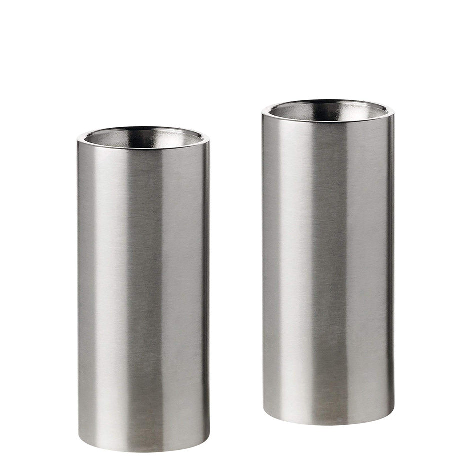 Cylinda-Line Salt & Pepper Shakers