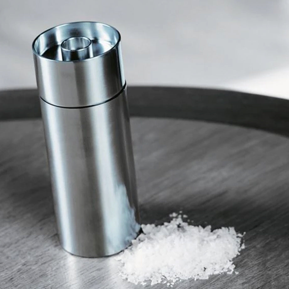 Cylinda-line Salt & Pepper Mills