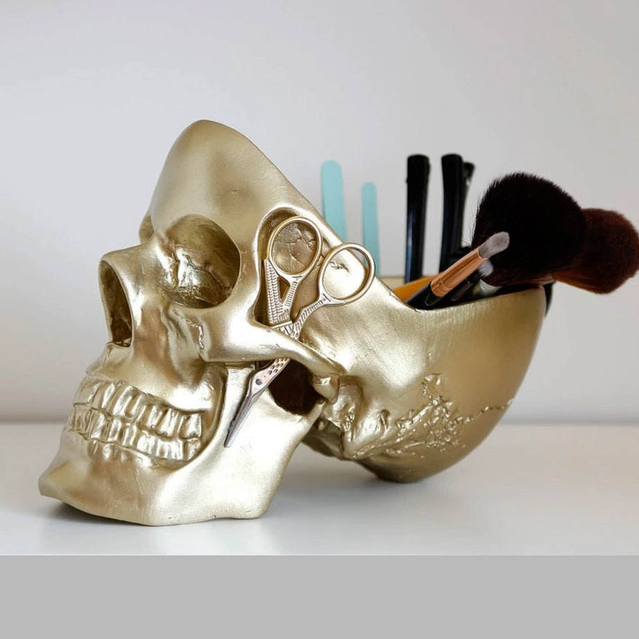 Skull Tidy