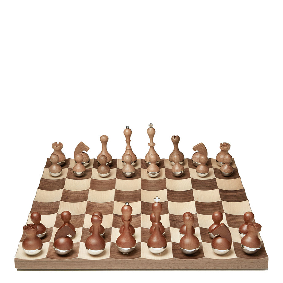 Wobble Chess Set